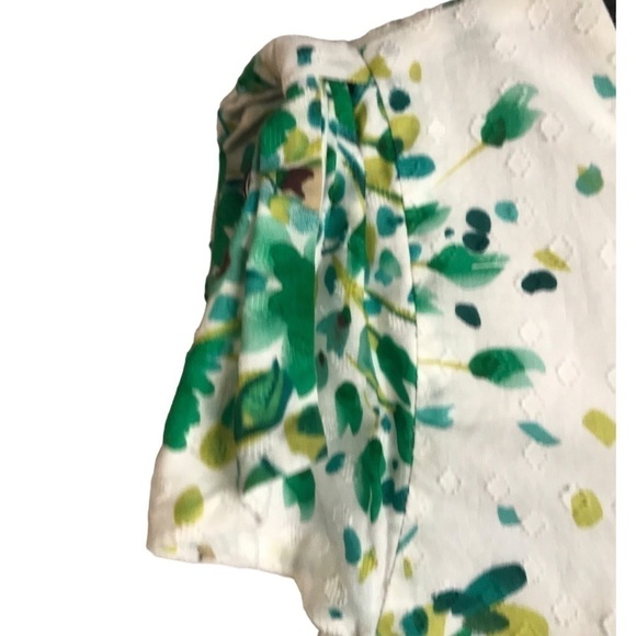 Rabbit Designs Spring Floral Dress Size 14 - Picture 4 of 11